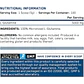 L'glutamine micronized 500gr - thumbnail 2