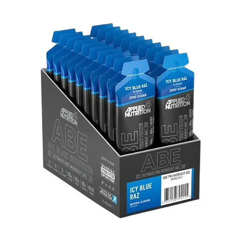 Abe performance pre workout gel 60mlx20un