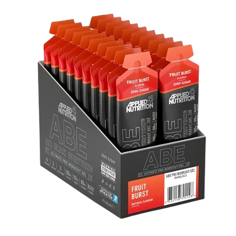 Abe performance pre workout gel 60mlx20un