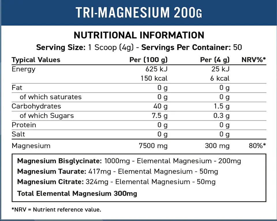 Tri magnesium sour magnesium powder 5