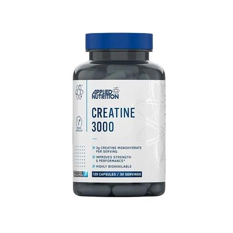 Creatine 3000 120 cápsulas