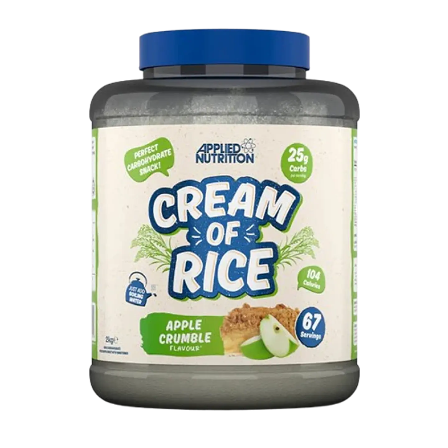 Cream of rice  4