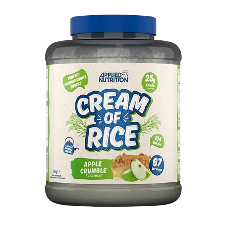 Cream of rice  4