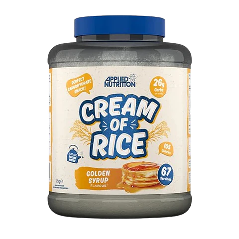 Cream of rice 