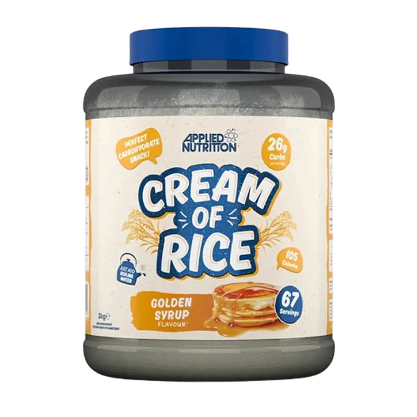 Cream of rice  2