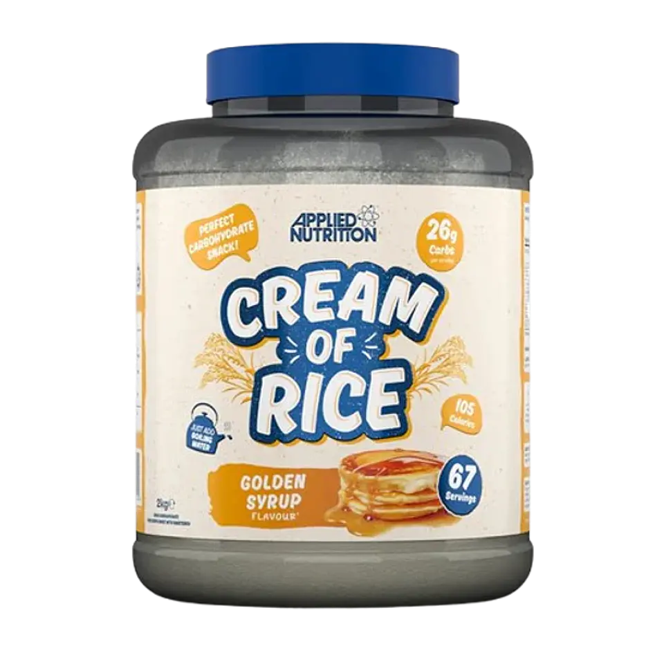 Cream of rice  2