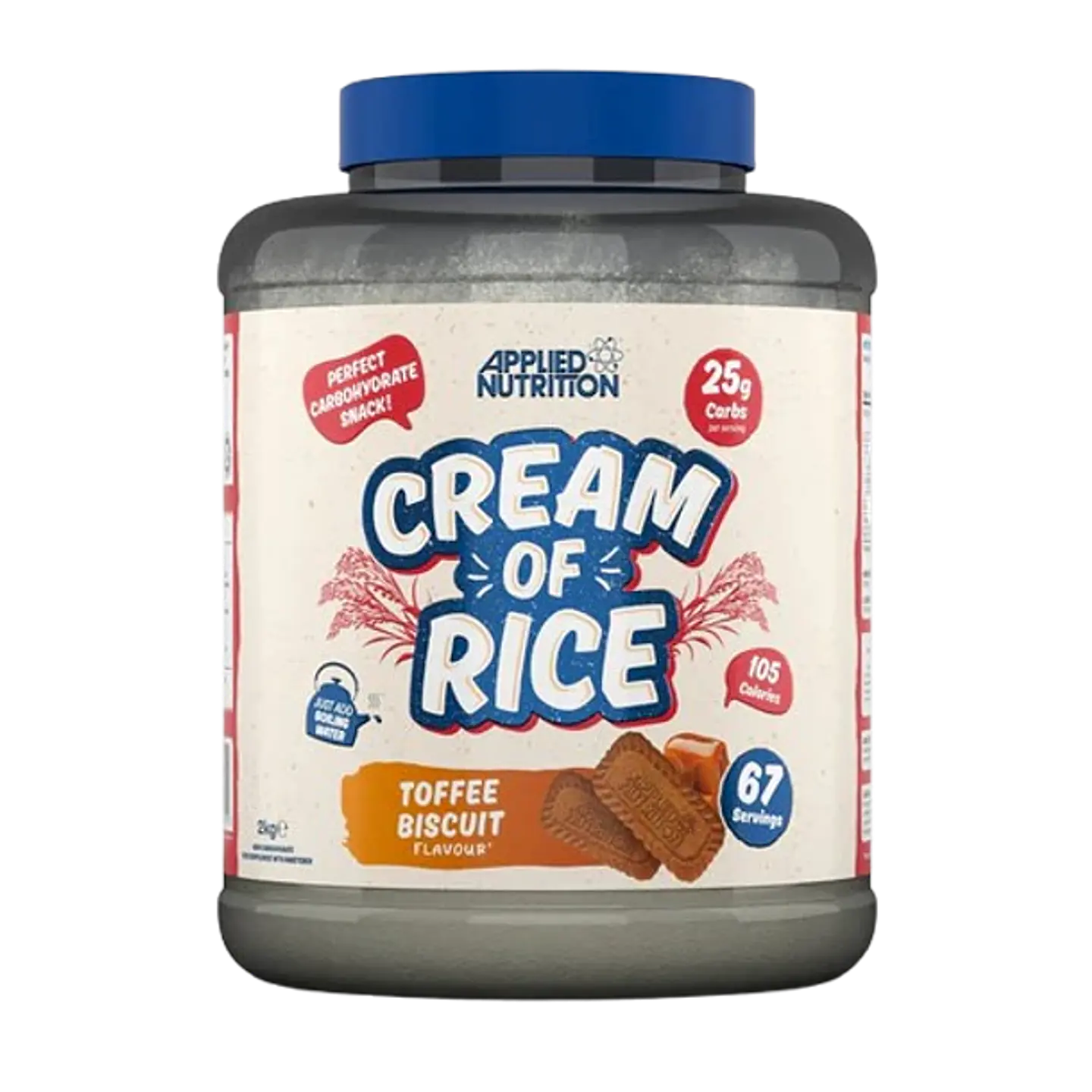 Cream of rice  8