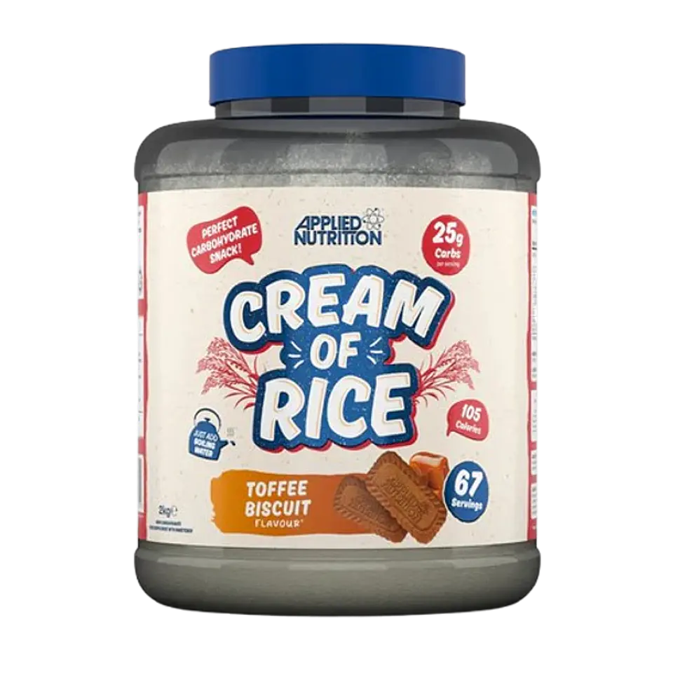 Cream of rice  8