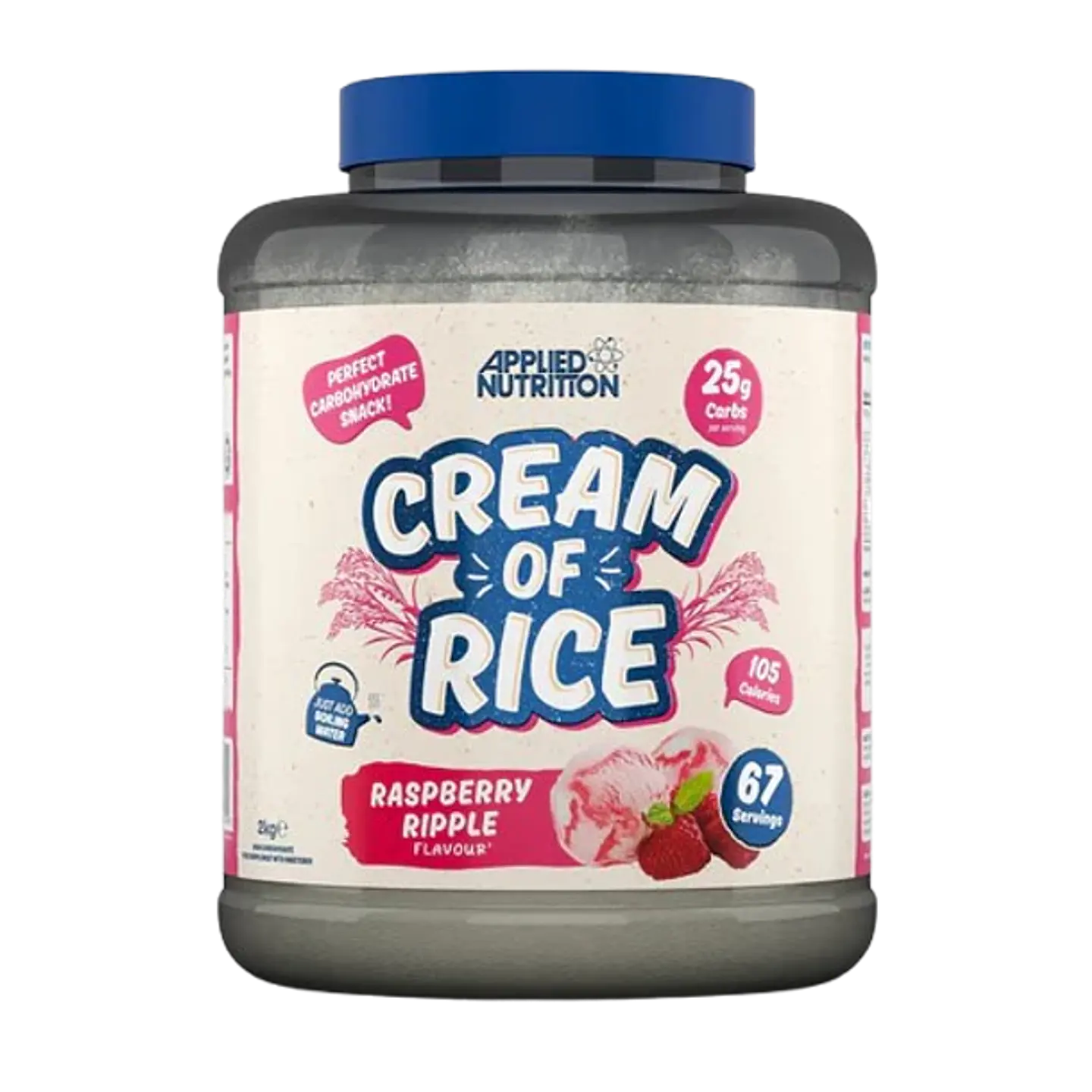 Cream of rice  6