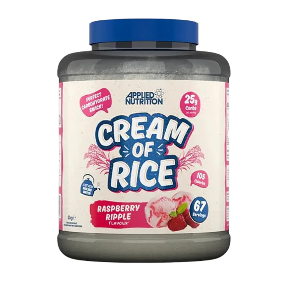 Cream of rice  6