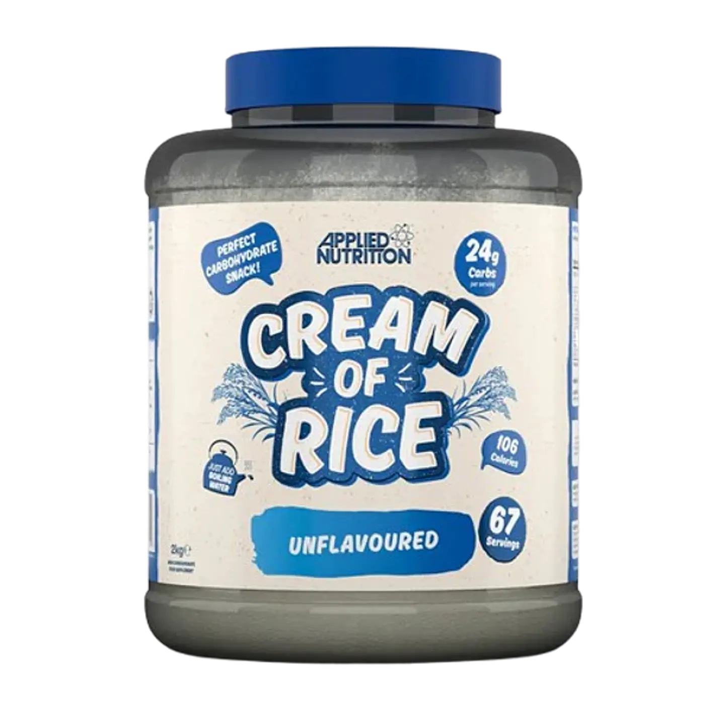 Cream of rice  10