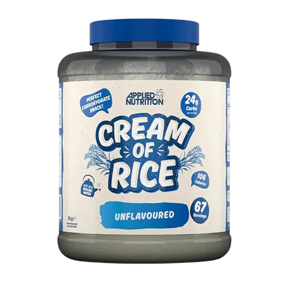 Cream of rice  10