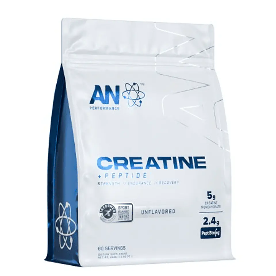 Creatina + peptide 444 gr 1