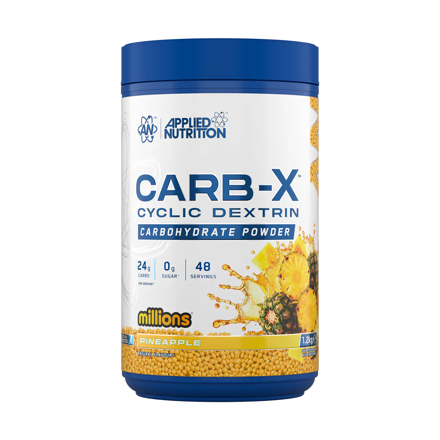 Carb X cyclic dextrin 1.2kg 4