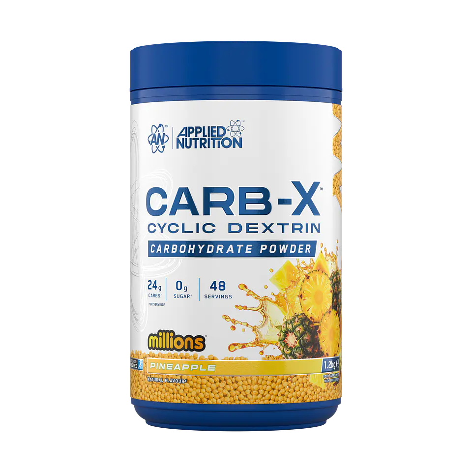 Carb X cyclic dextrin 1.2kg 4