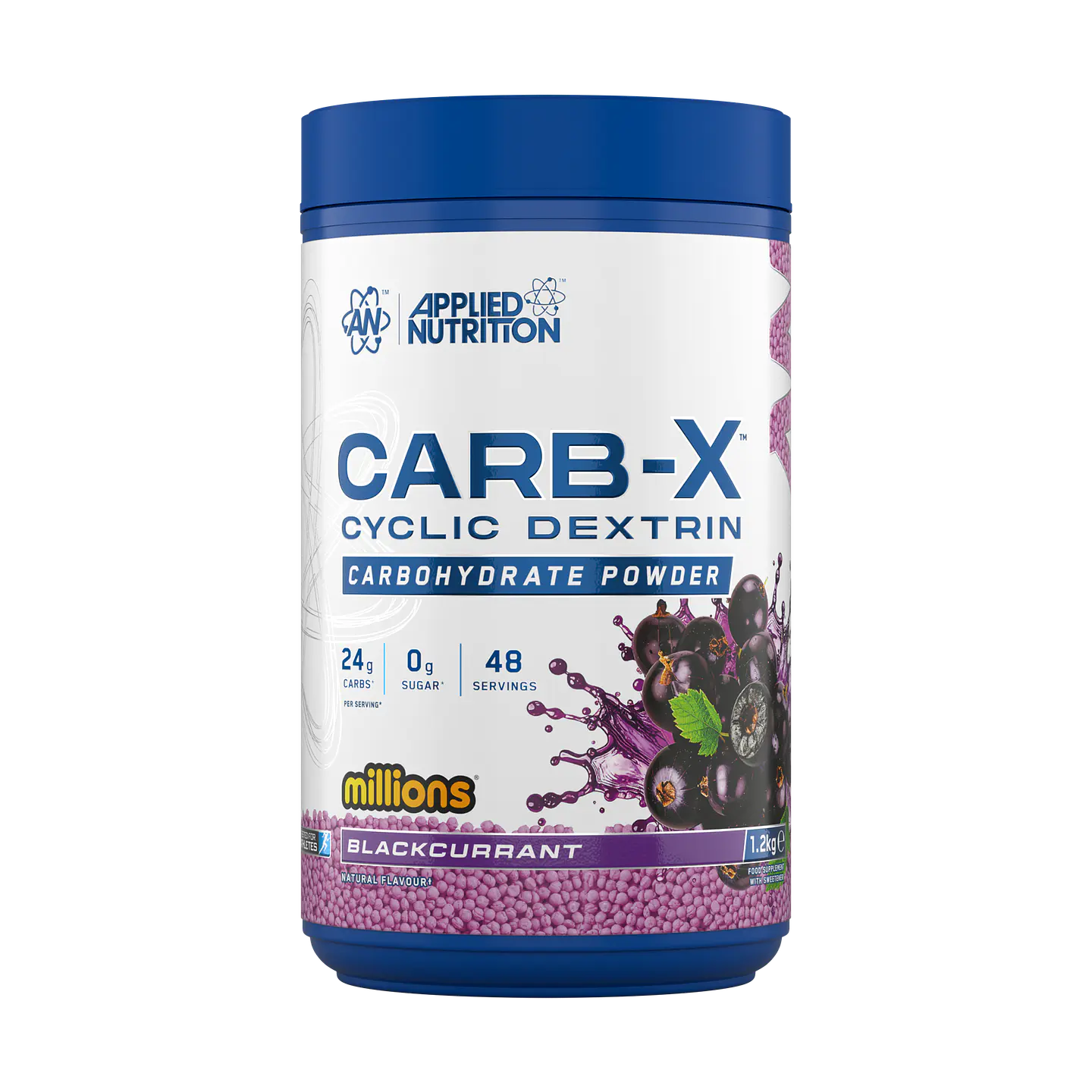 Carb X cyclic dextrin 1.2kg 5