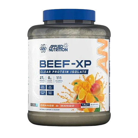 Beef XP clear protein isolate 1,8kg