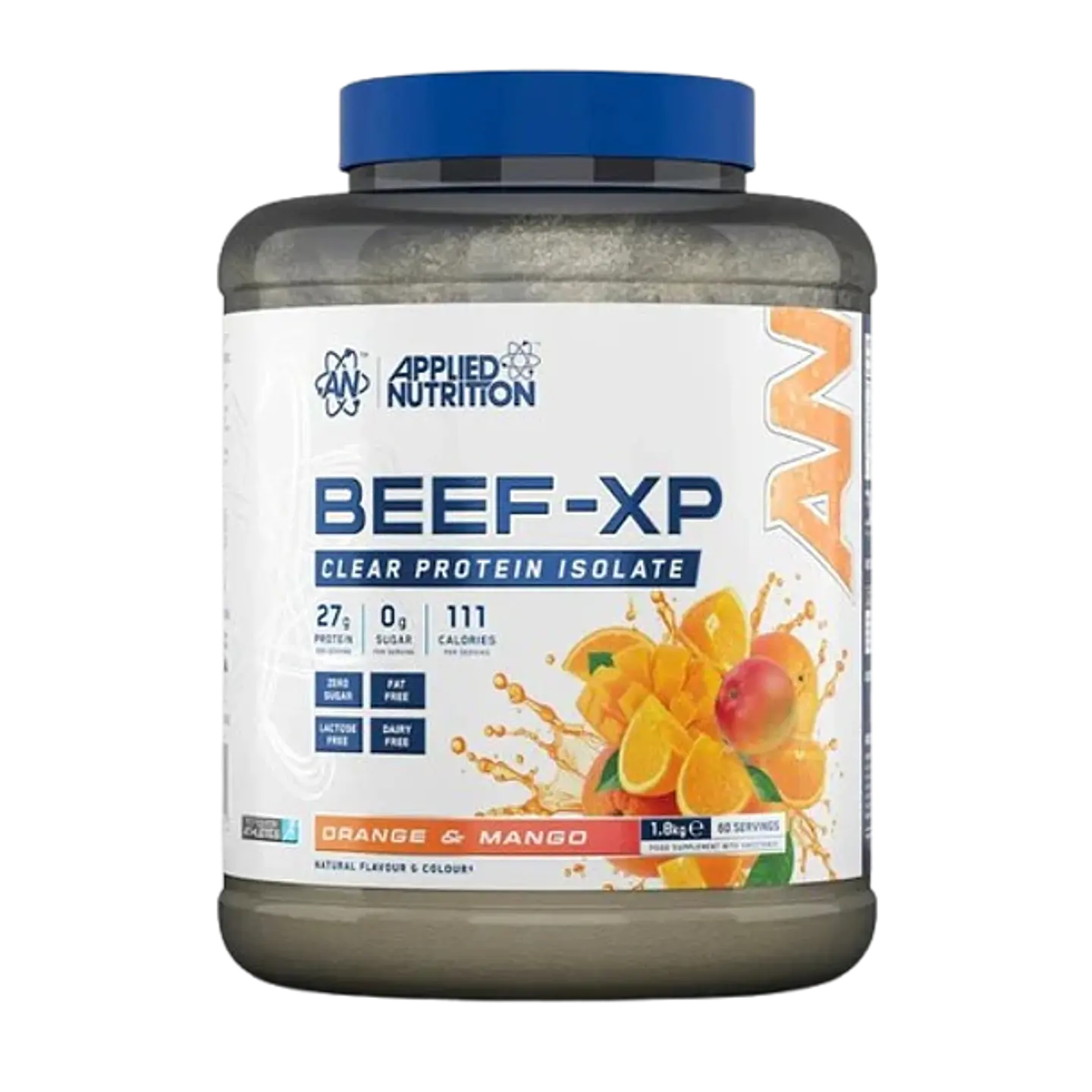 Beef XP clear protein isolate 1,8kg 1