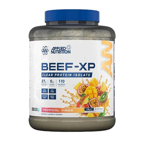 Beef XP clear protein isolate 1,8kg