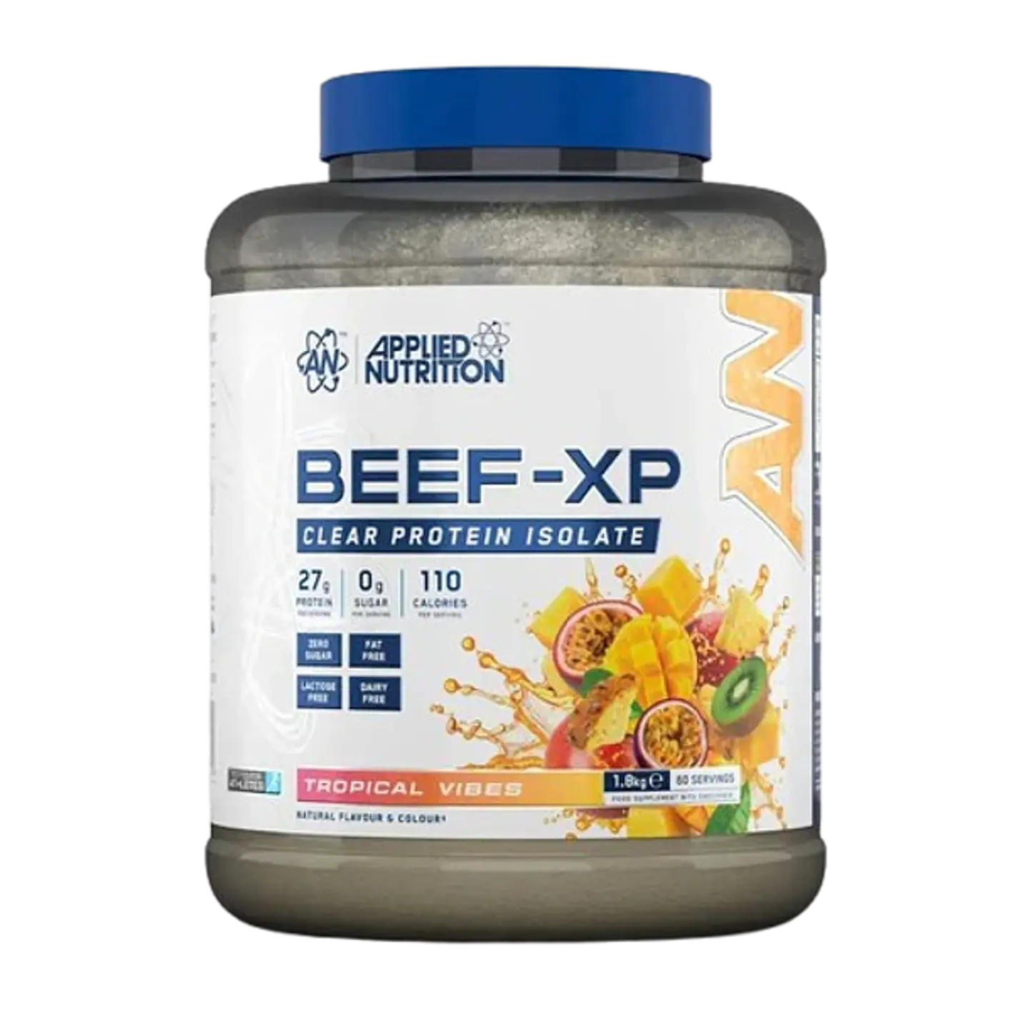 Beef XP clear protein isolate 1,8kg 2