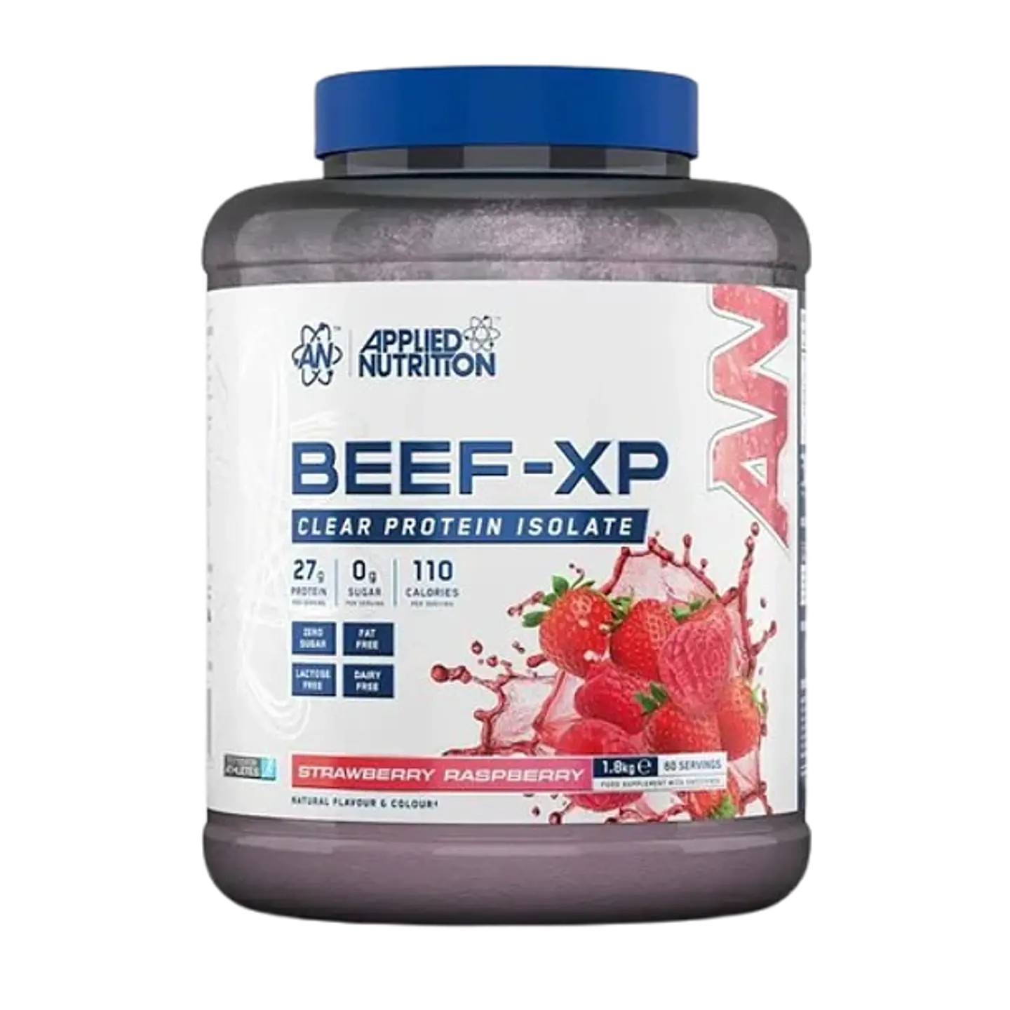 Beef XP clear protein isolate 1,8kg 3