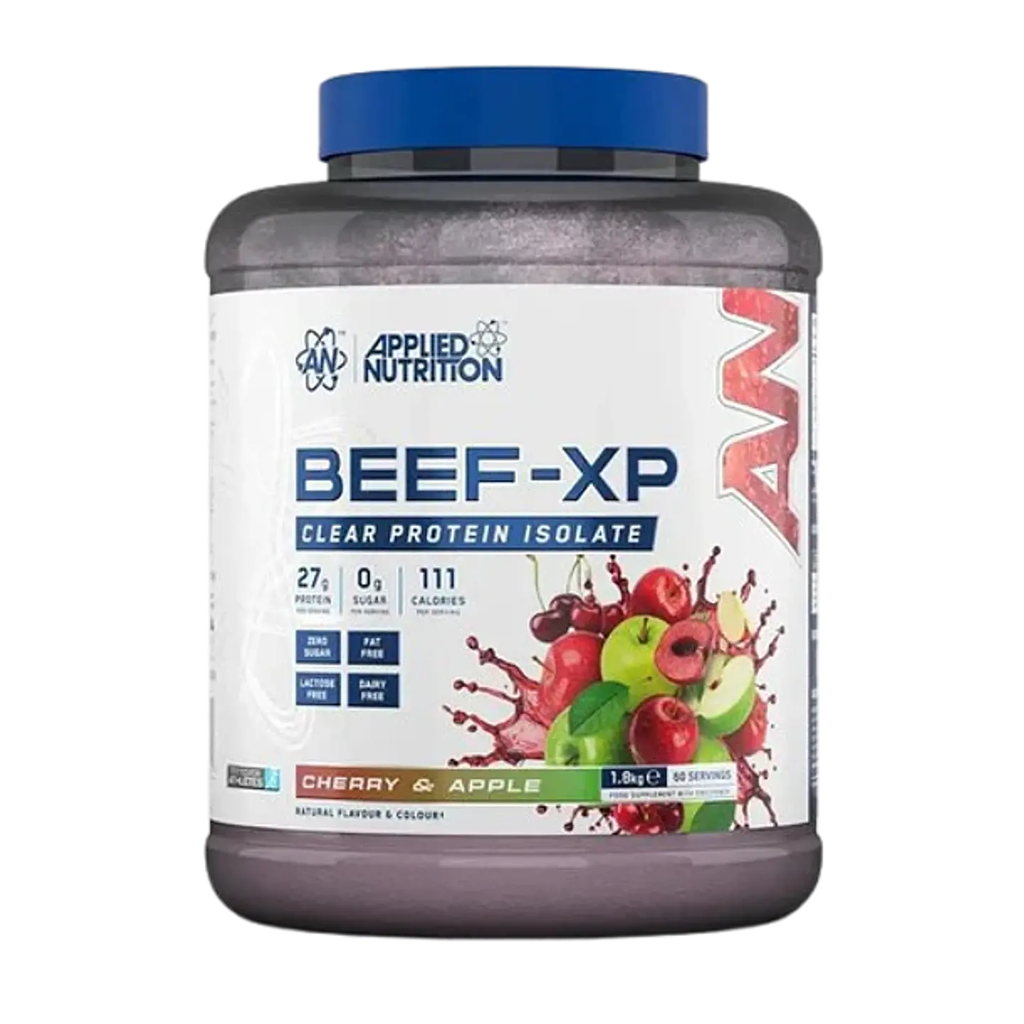 Beef XP clear protein isolate 1,8kg 4