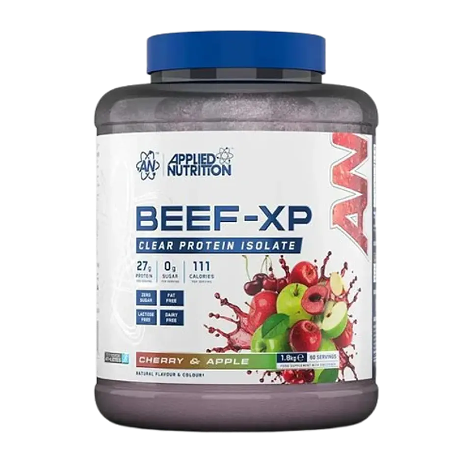 Beef XP clear protein isolate 1,8kg 4