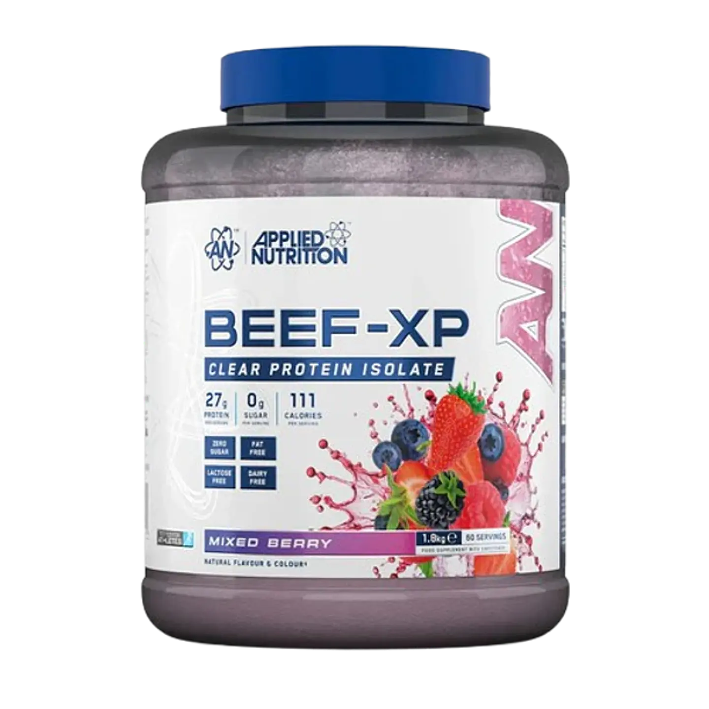 Beef XP clear protein isolate 1,8kg 5