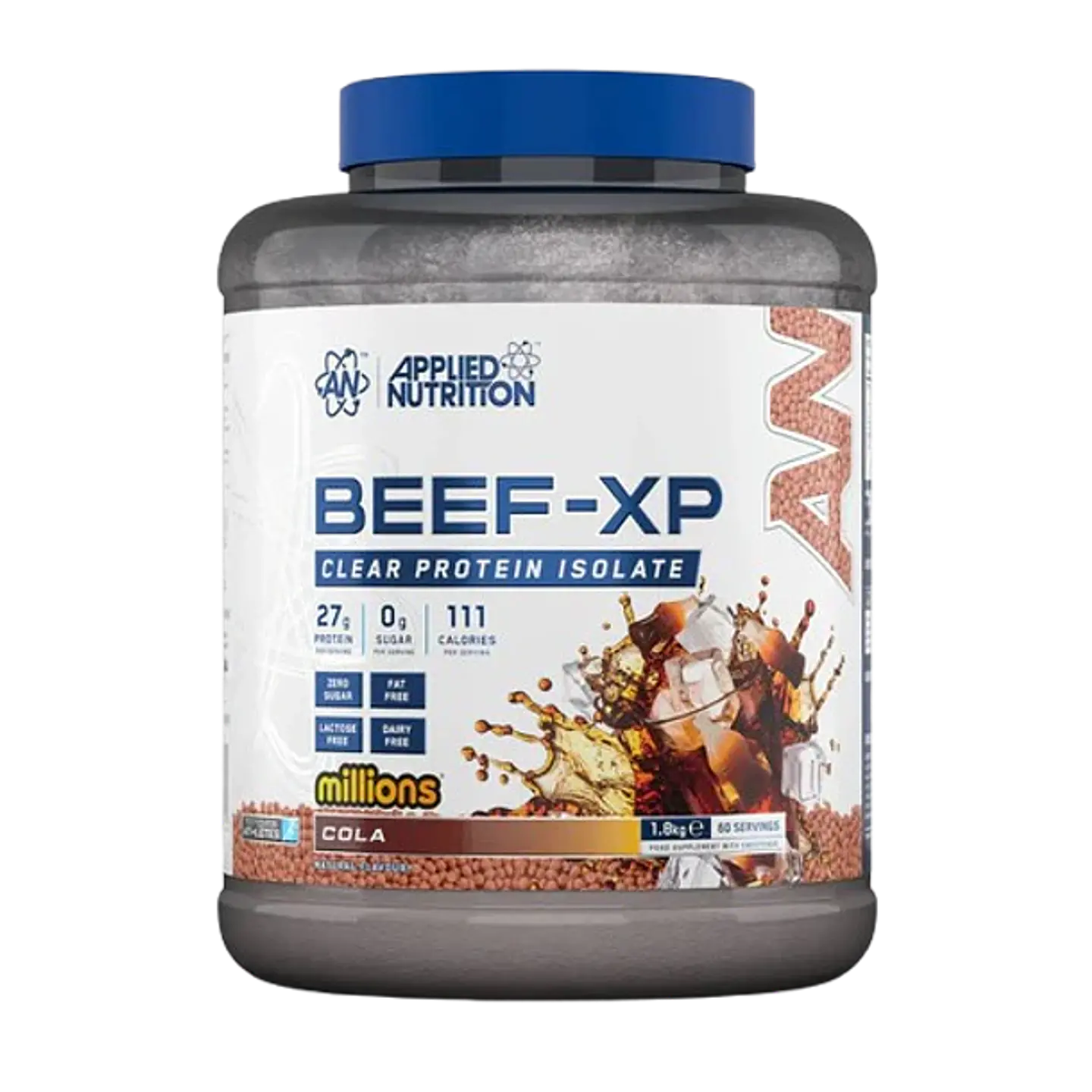 Beef XP clear protein isolate 1,8kg 6