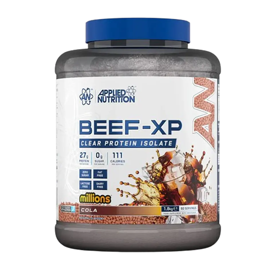 Beef XP clear protein isolate 1,8kg 6