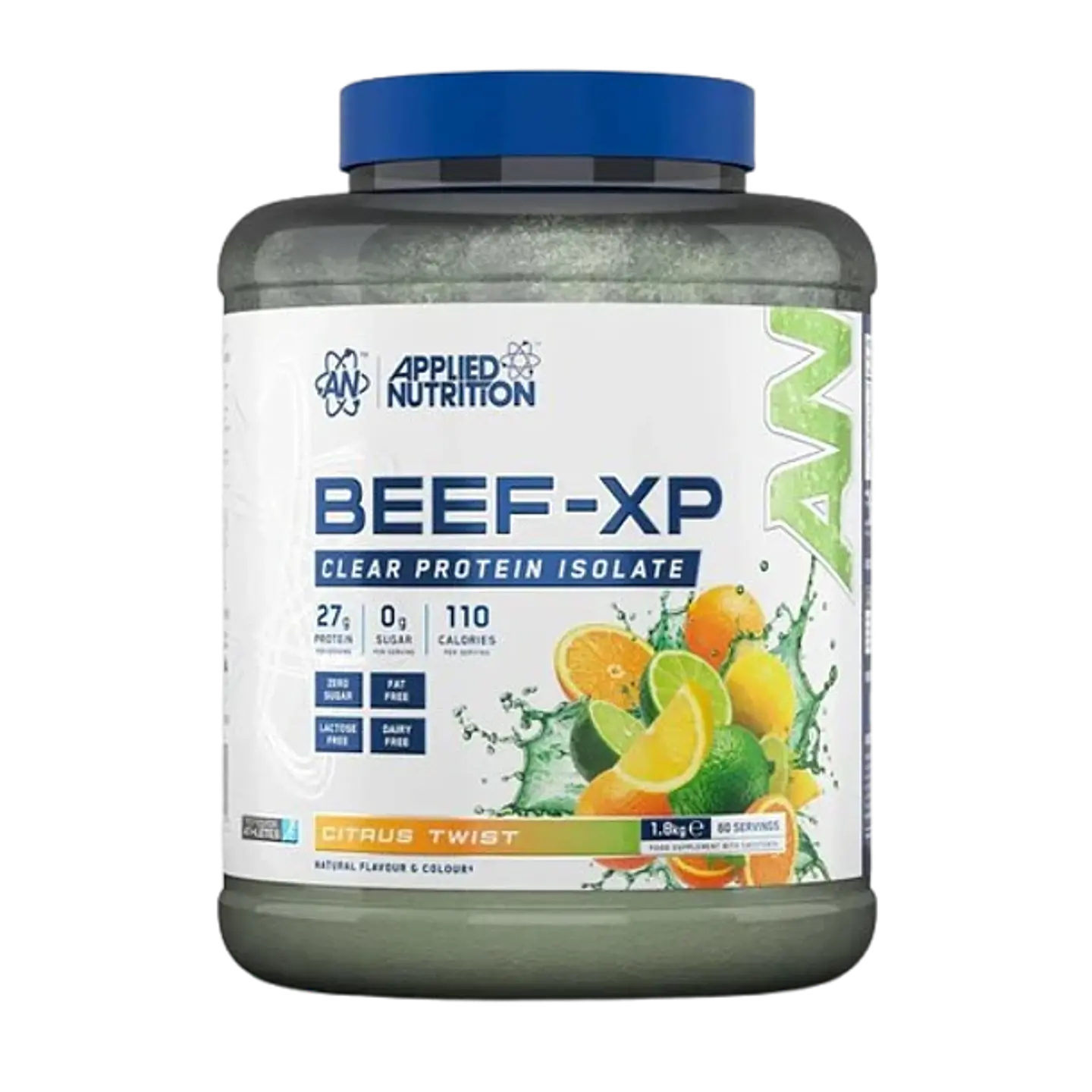 Beef XP clear protein isolate 1,8kg 9