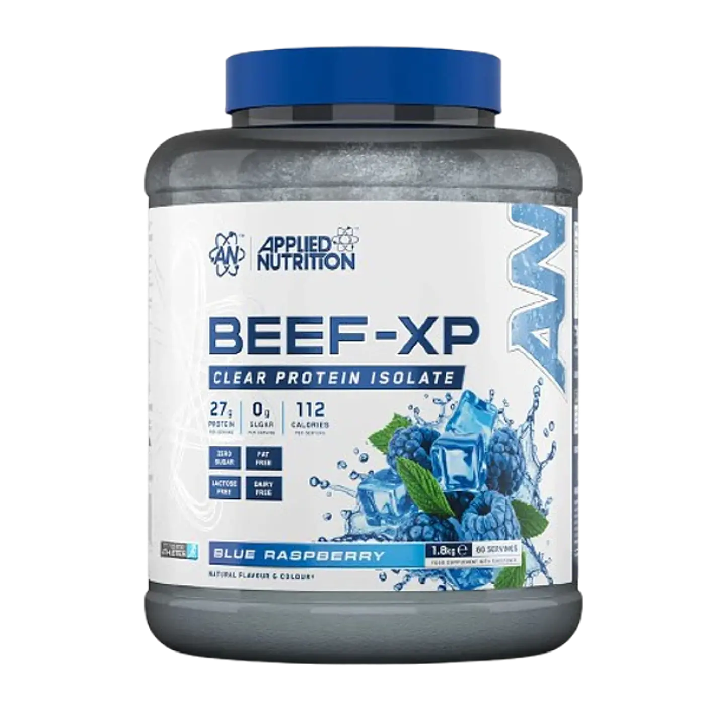 Beef XP clear protein isolate 1,8kg 11