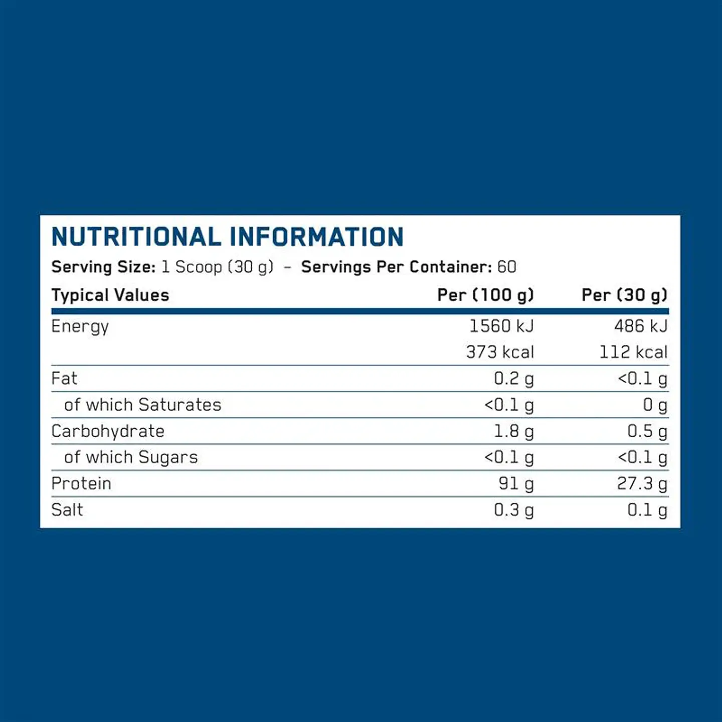 Beef XP clear protein isolate 1,8kg 12