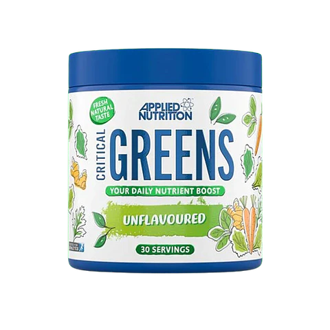 Green daily nutrient boost  