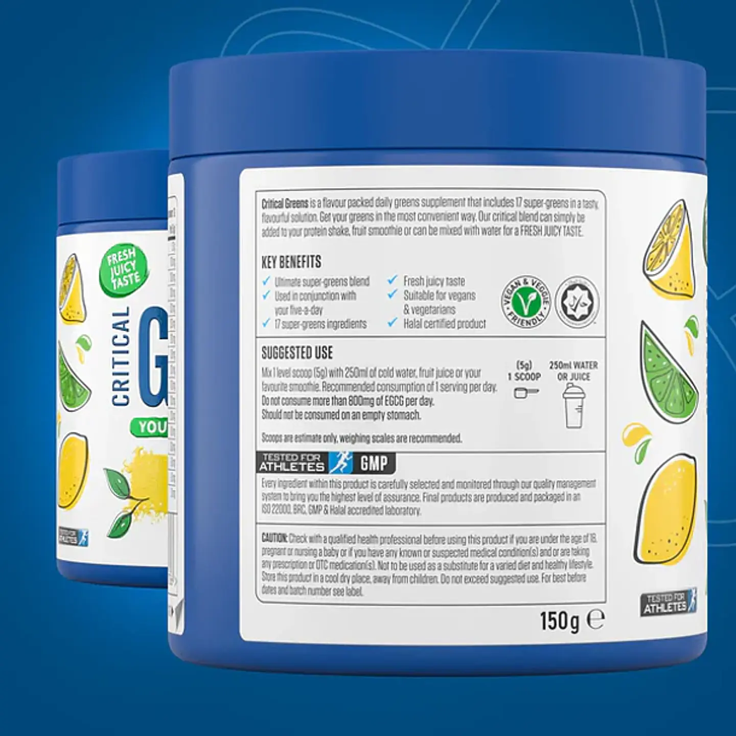 Green daily nutrient boost   5