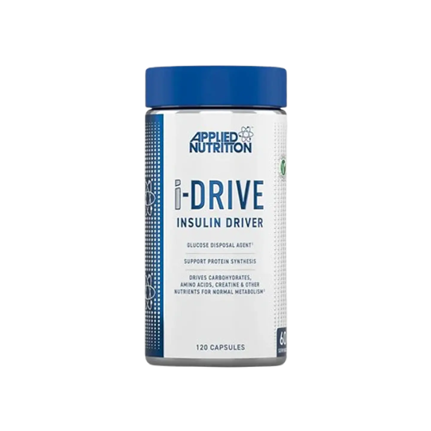 I-drive insulin drives 120 cápsulas 1