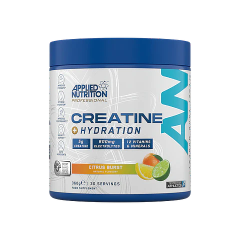 Creatine + hydratation 360gr