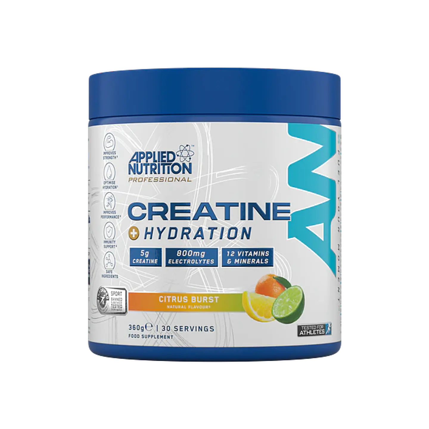 Creatine + hydratation 360gr 1