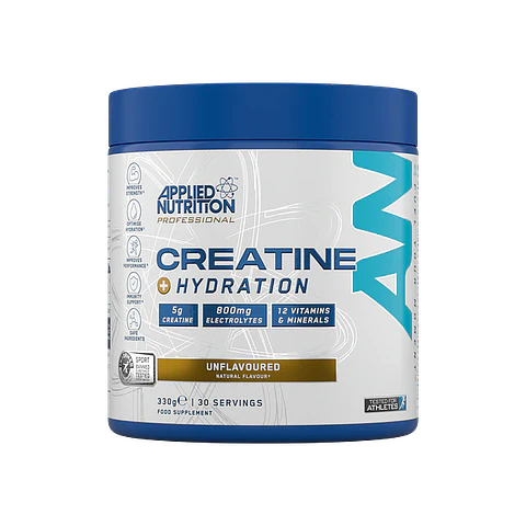Creatine + hydratation 360gr