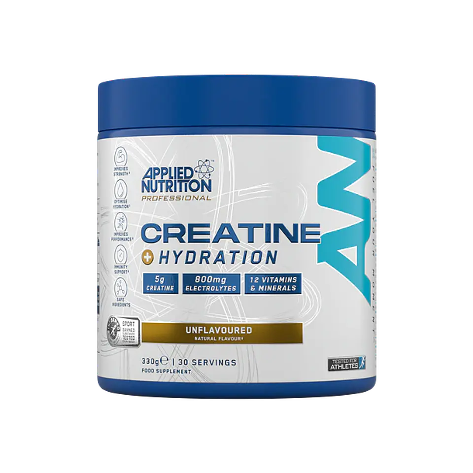 Creatine + hydratation 360gr 2