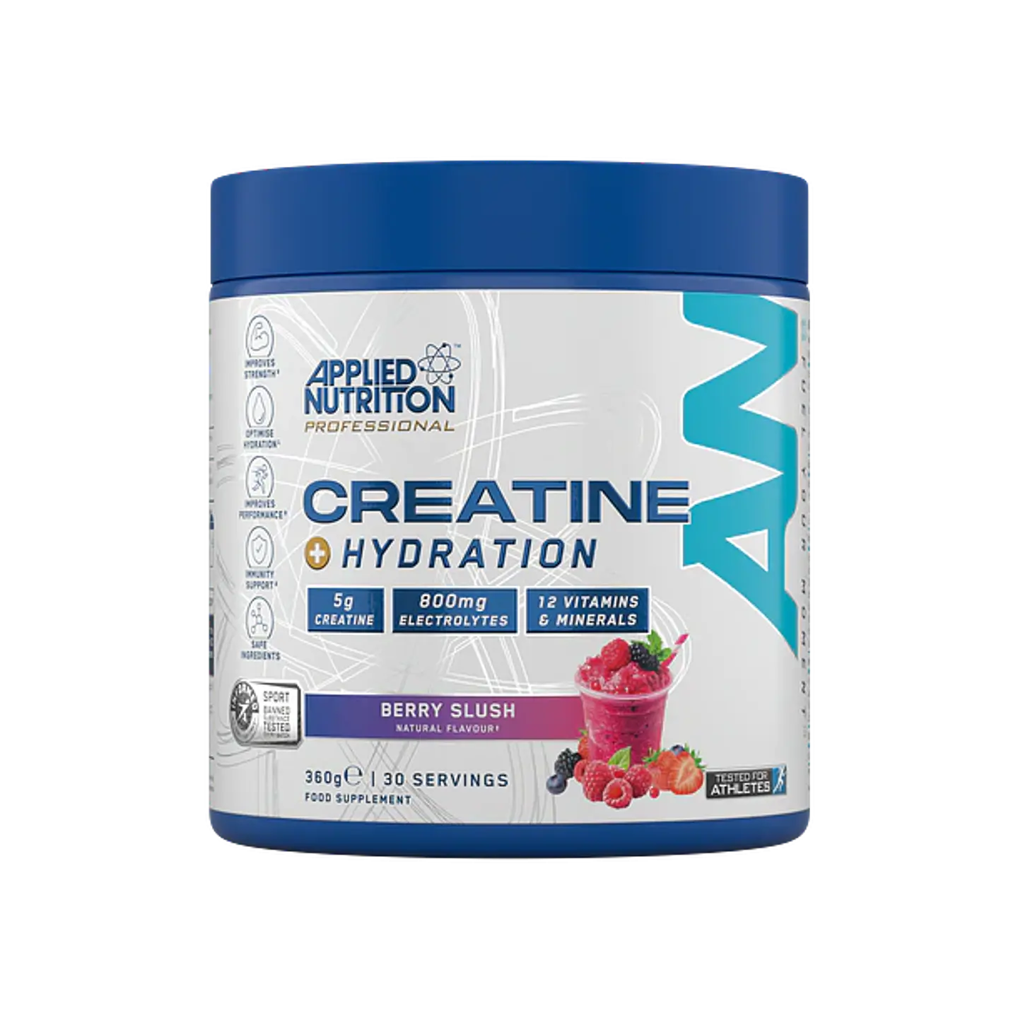 Creatine + hydratation 360gr 3