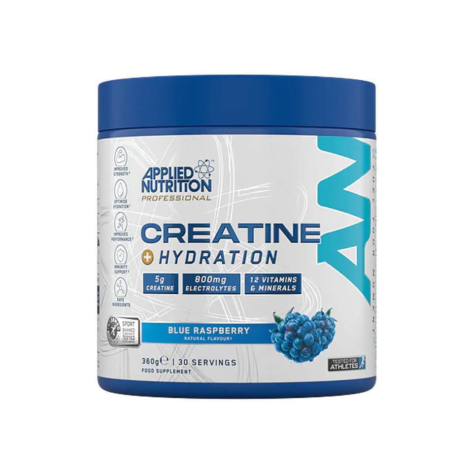 Creatine + hydratation 360gr 4