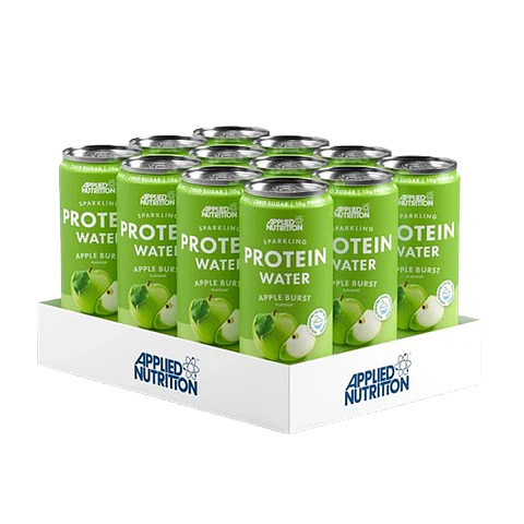 Sparkling protein water 330mlx12un