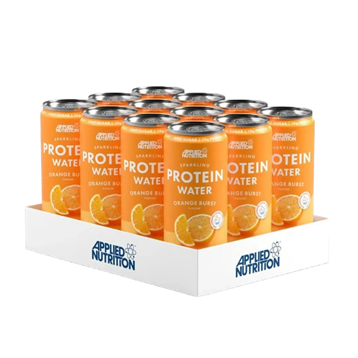 Sparkling protein water 330mlx12un 3