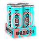 Unlock Energy Pack 6x250ml - Thumbnail 1