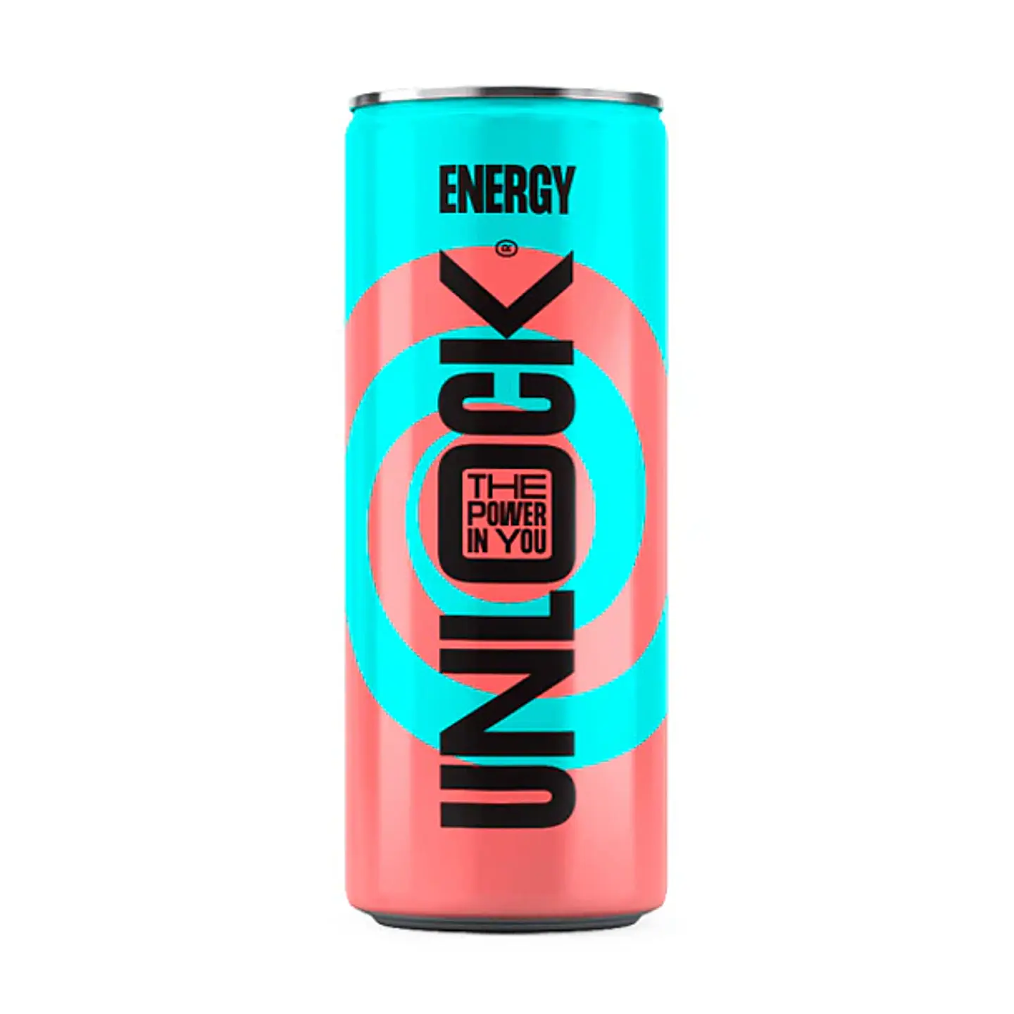 Unlock Energy Pack 6x250ml 2