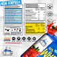 100% Gourmed whey protein 1,8kg - Thumbnail 5