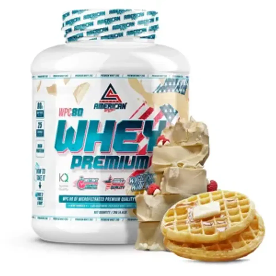 WPC80 Whey premium 1