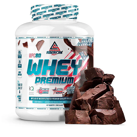 WPC80 Whey premium