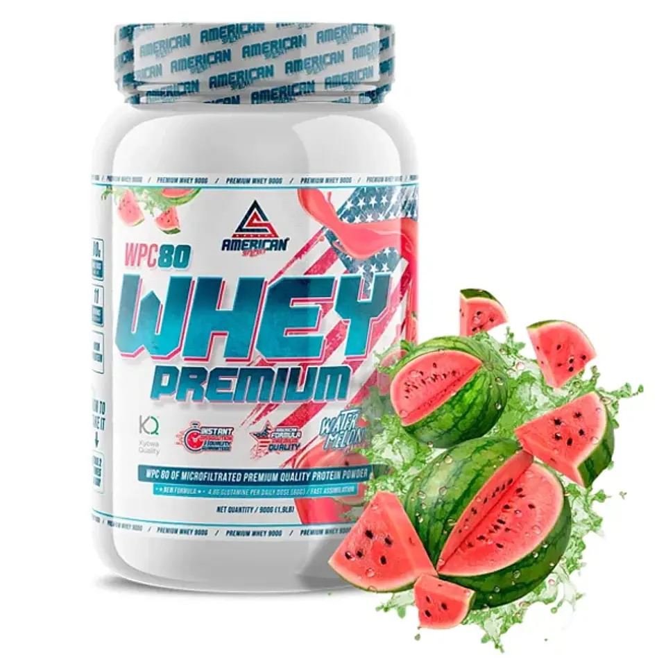 WPC80 Whey premium 11